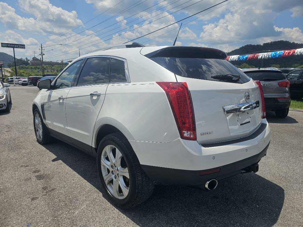 2014 Cadillac SRX Image 6