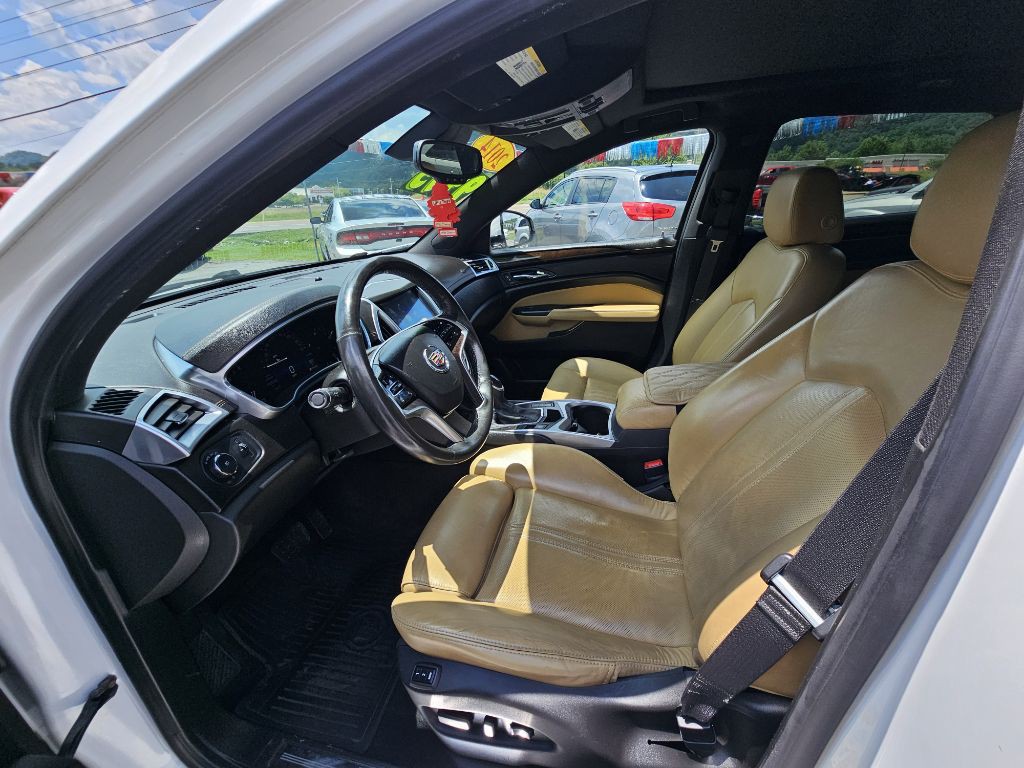 2014 Cadillac SRX Image 7
