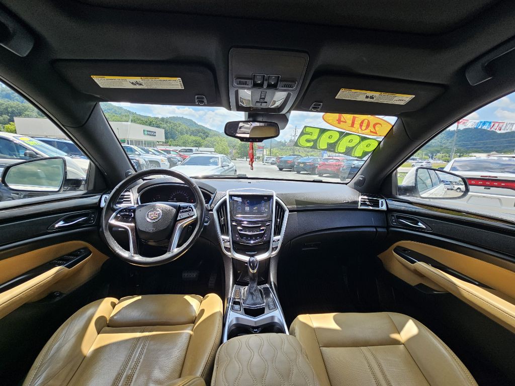 2014 Cadillac SRX Image 8