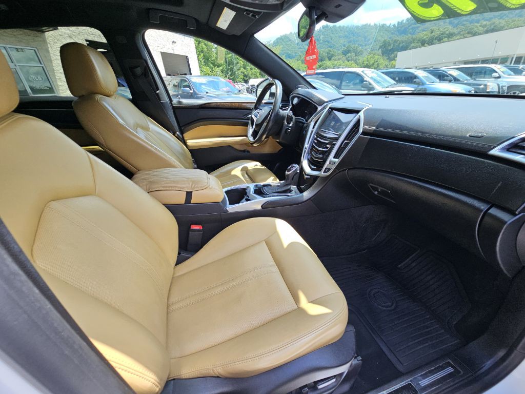 2014 Cadillac SRX Image 9