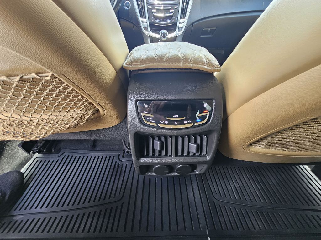 2014 Cadillac SRX Image 11