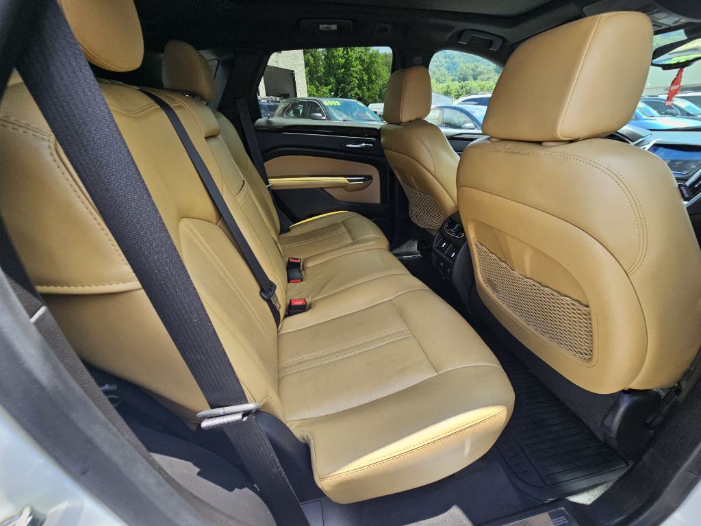 2014 Cadillac SRX Image 12