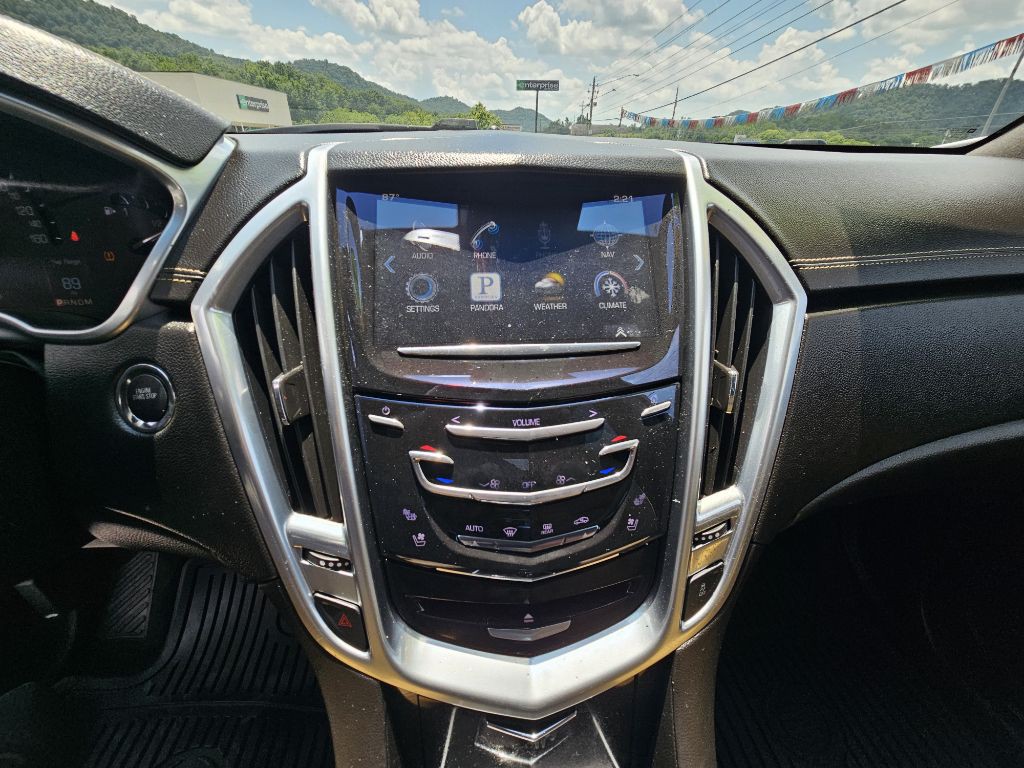2014 Cadillac SRX Image 13