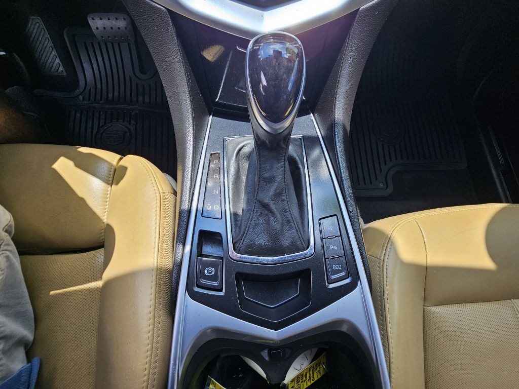 2014 Cadillac SRX Image 14