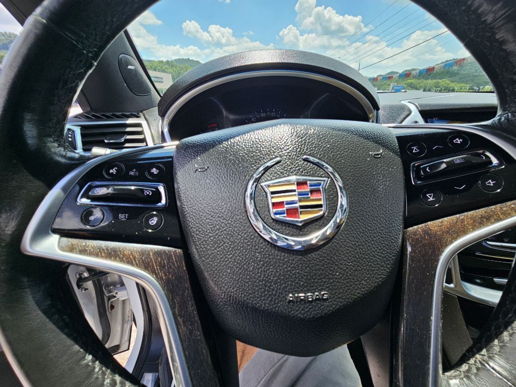 2014 Cadillac SRX Image 15