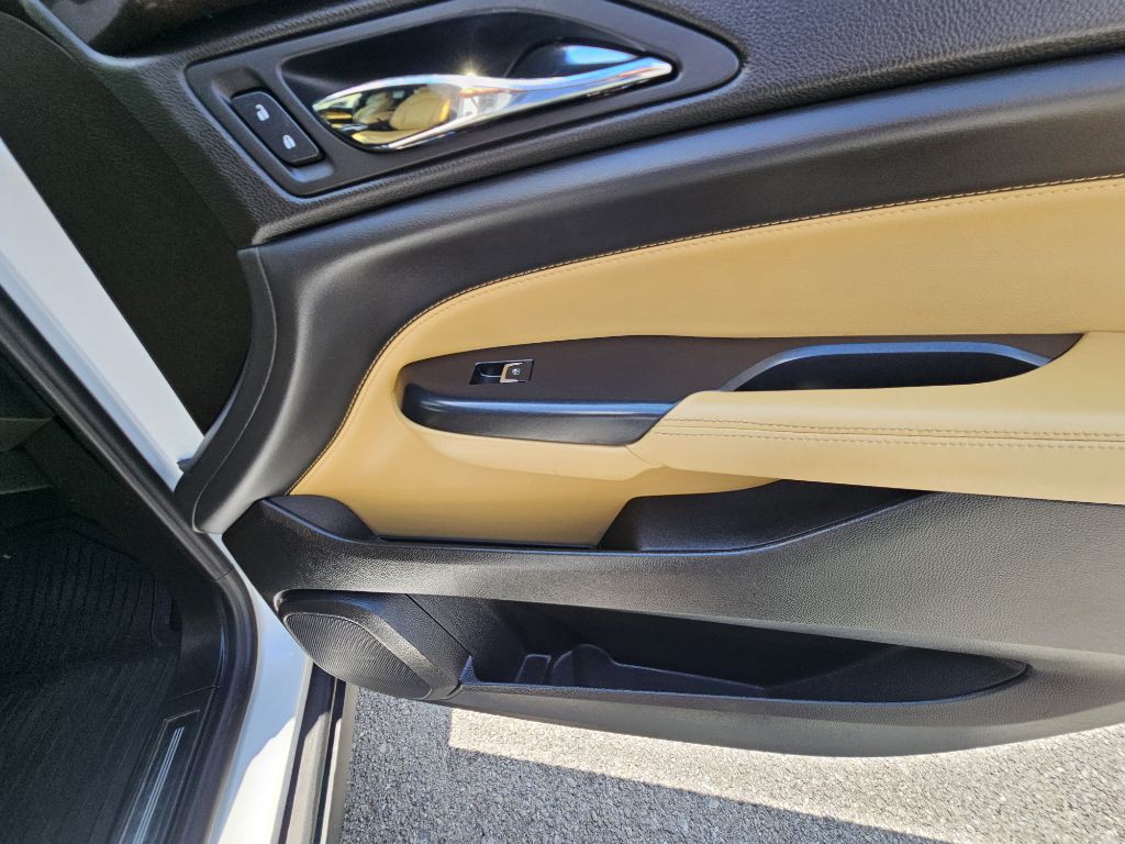 2014 Cadillac SRX Image 20