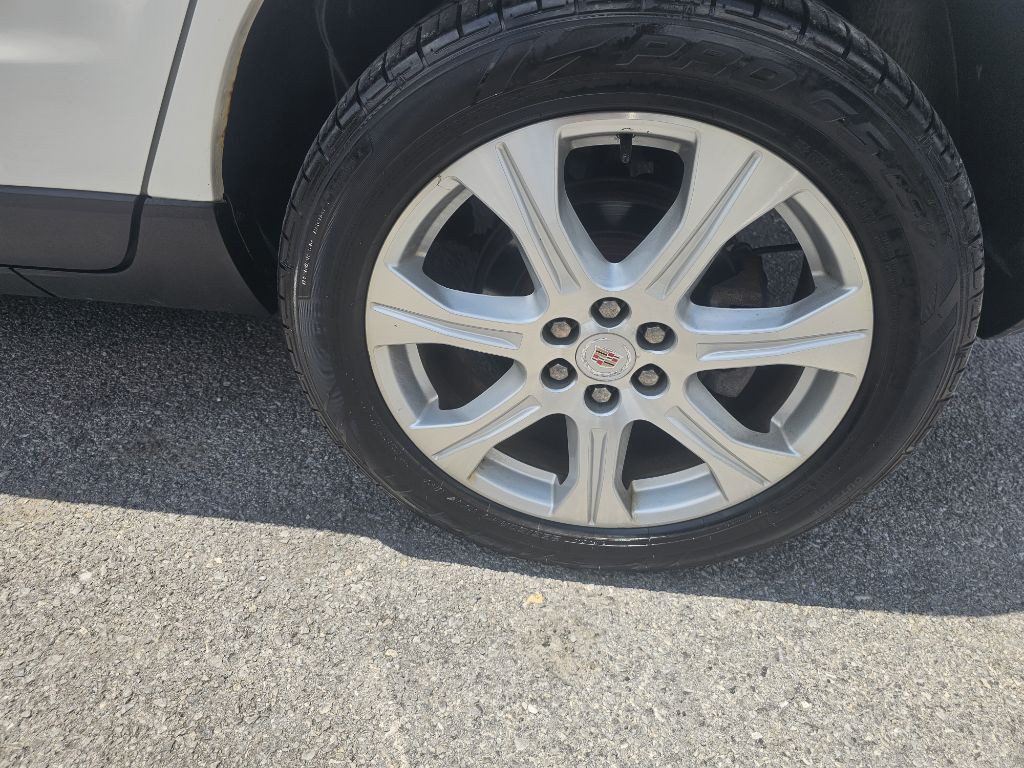2014 Cadillac SRX Image 21