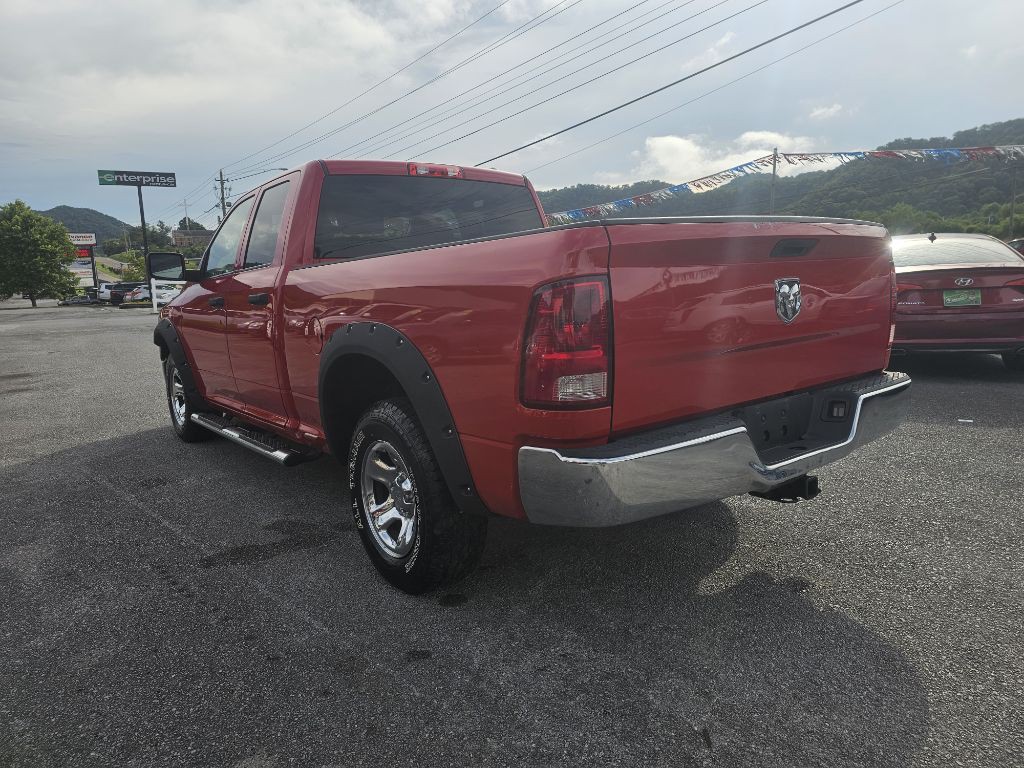 2011 RAM 1500 Image 6