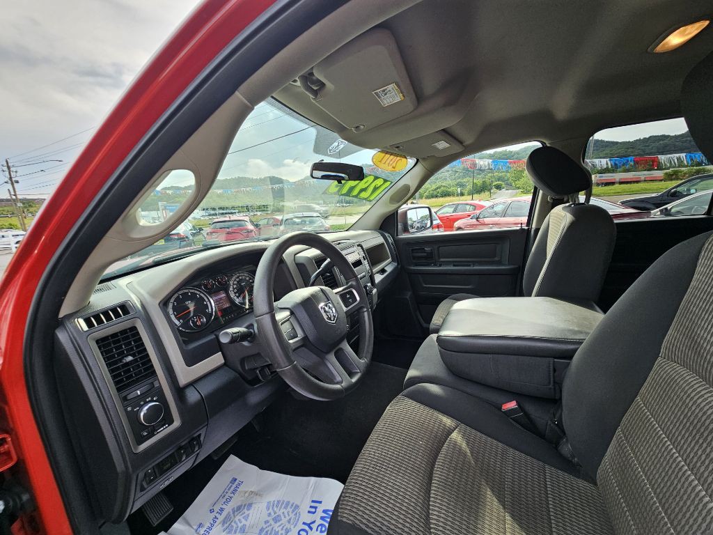 2011 RAM 1500 Image 7