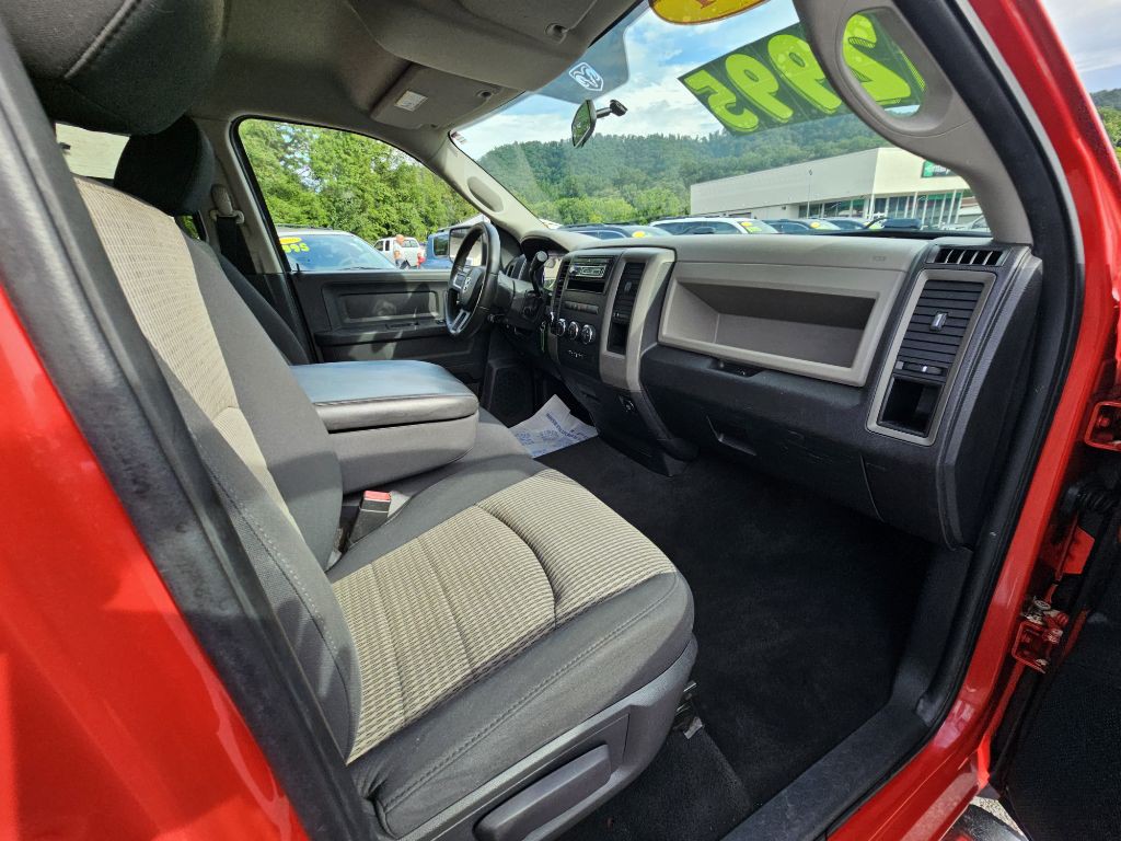 2011 RAM 1500 Image 9