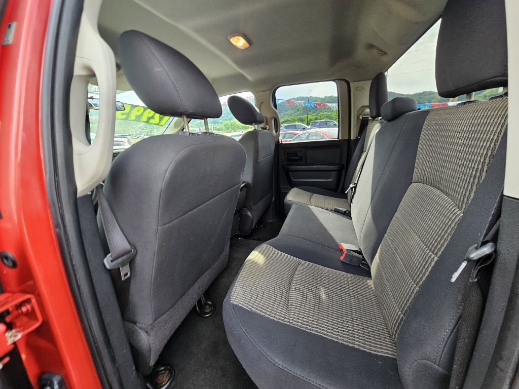 2011 RAM 1500 Image 10