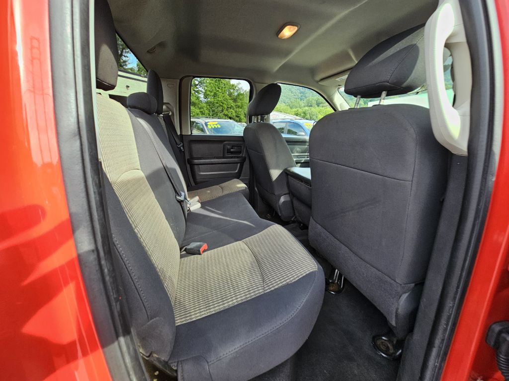 2011 RAM 1500 Image 11