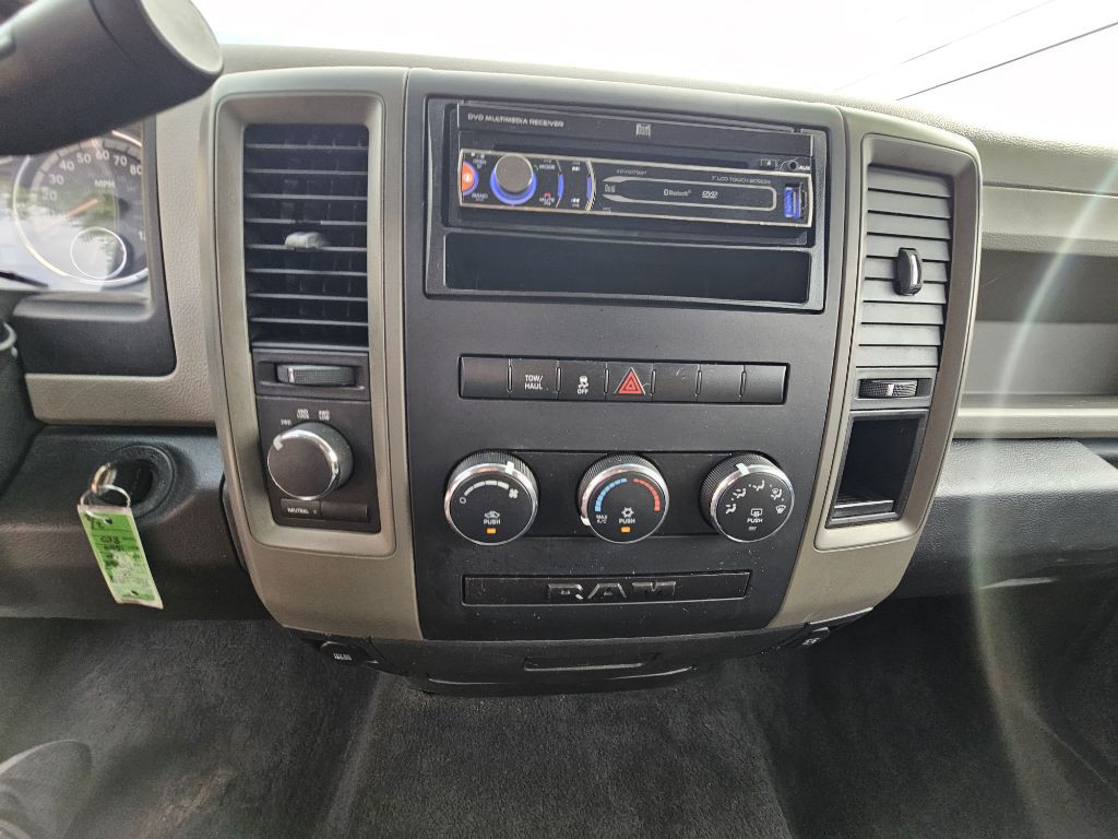 2011 RAM 1500 Image 12