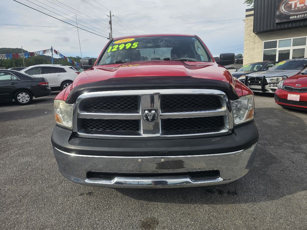 2011 RAM 1500 Image 2