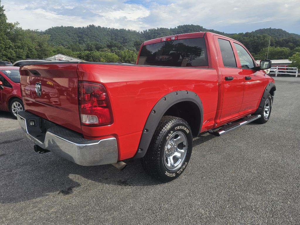 2011 RAM 1500 Image 4