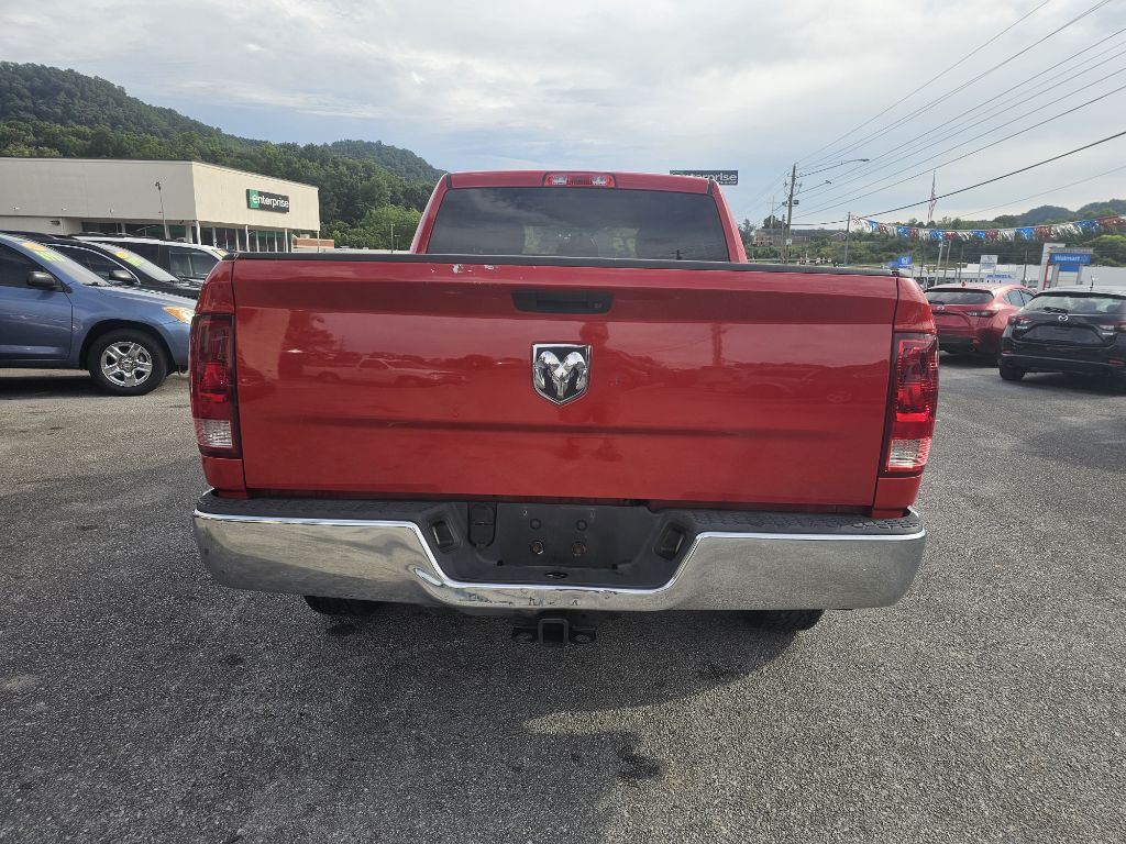 2011 RAM 1500 Image 5
