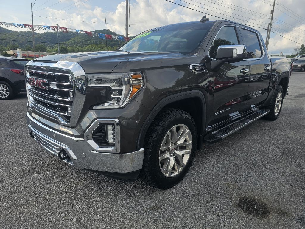 2019 GMC Sierra 1500 Image 1