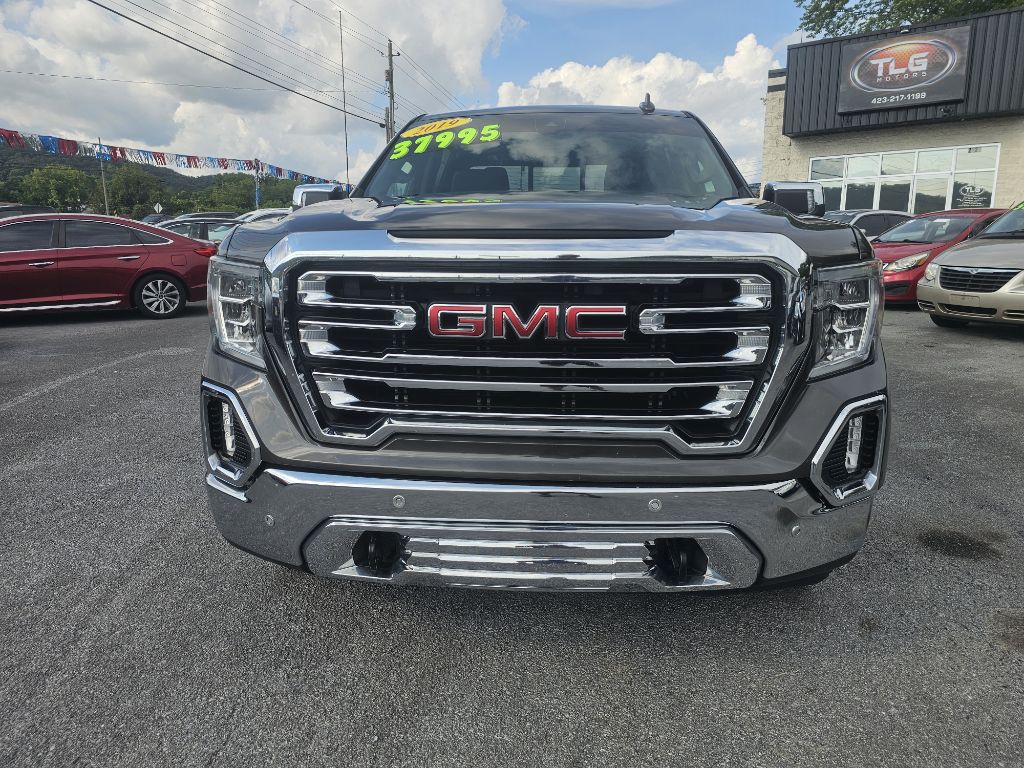 2019 GMC Sierra 1500 Image 2