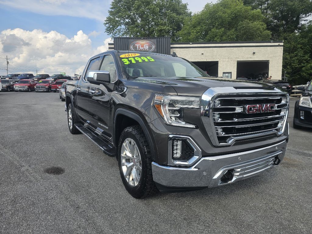 2019 GMC Sierra 1500 Image 3