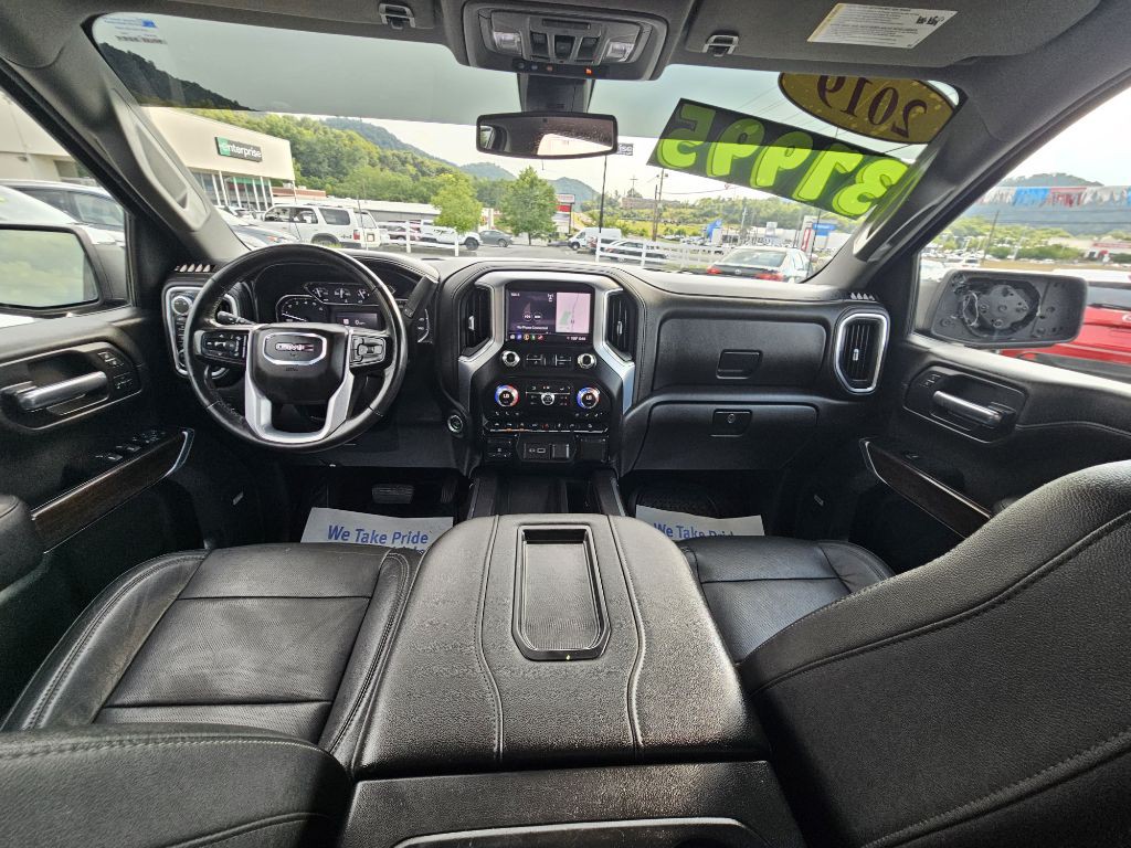 2019 GMC Sierra 1500 Image 8
