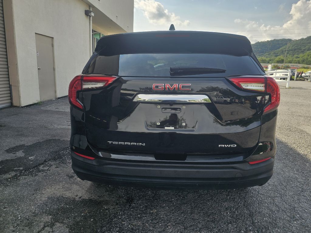2022 GMC Terrain Image 5