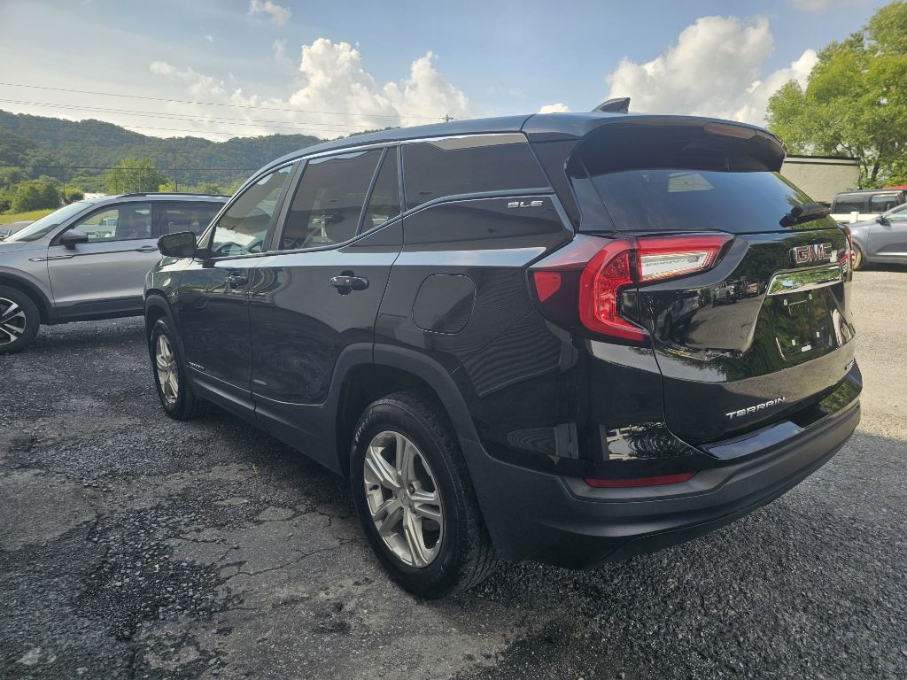 2022 GMC Terrain Image 6