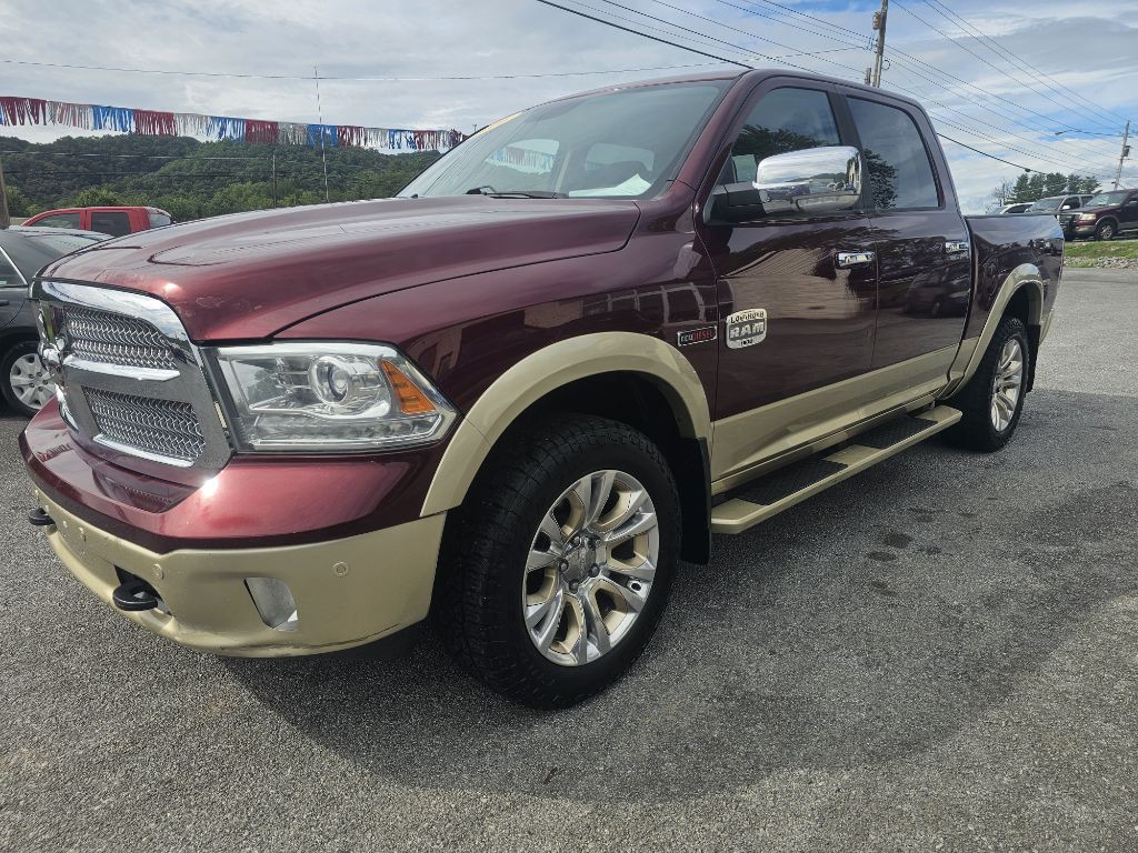2016 RAM 1500 Image 1