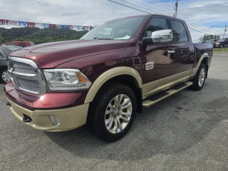 Image for 2016 RAM 1500 Laramie Longhorn ID: 6740129