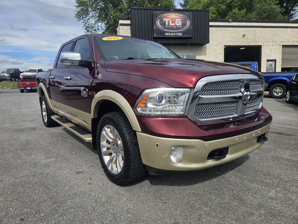 2016 RAM 1500 Image 3