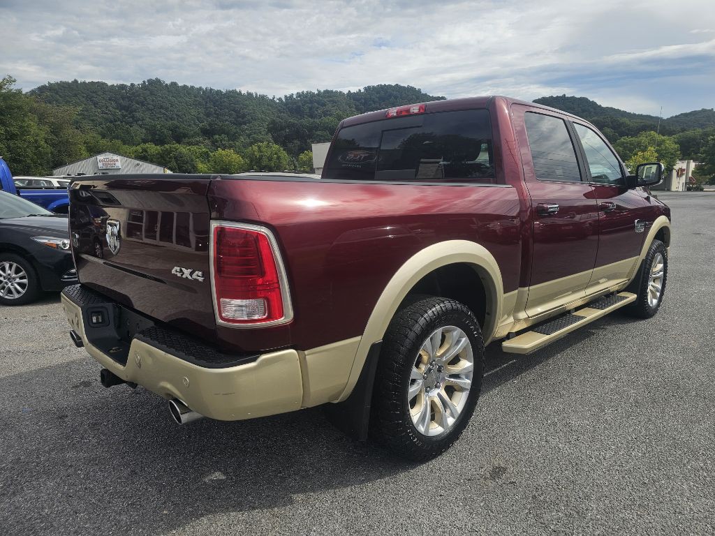 2016 RAM 1500 Image 4
