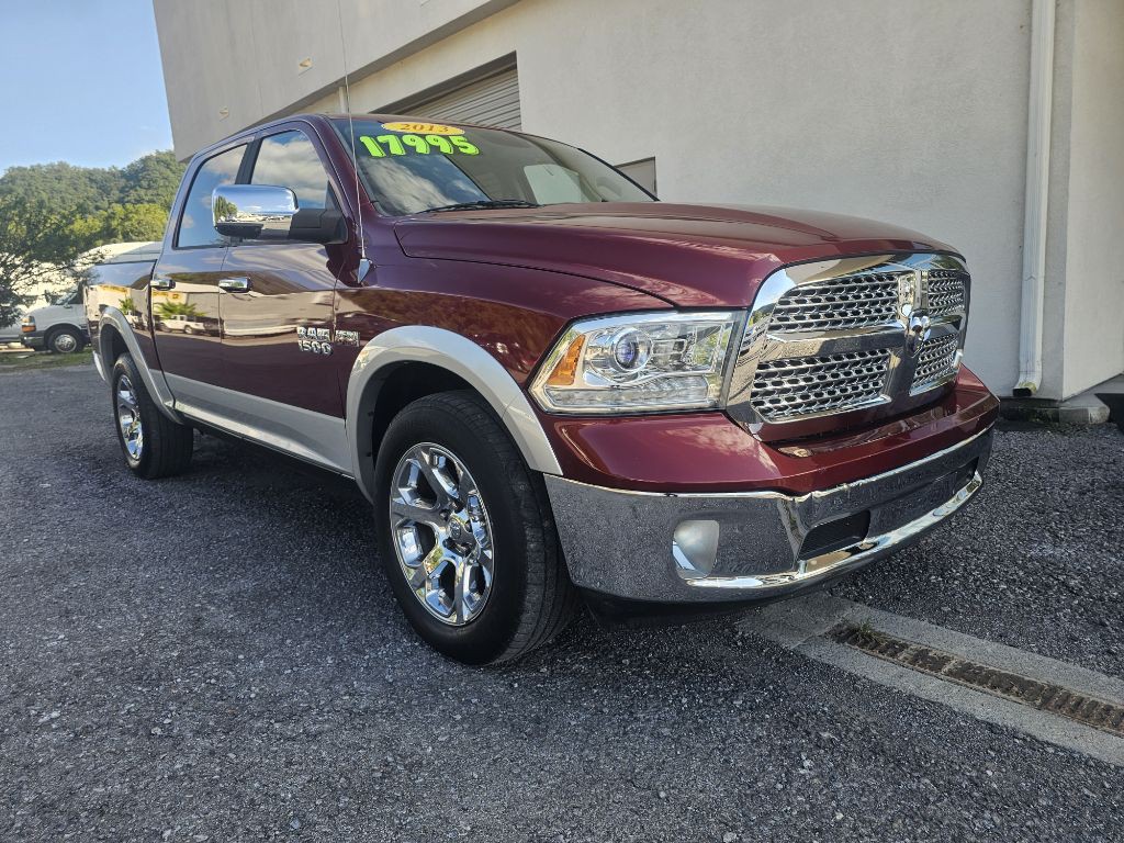 2013 RAM 1500 Image 2
