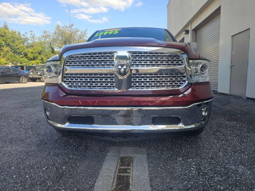 2013 RAM 1500 Image 3