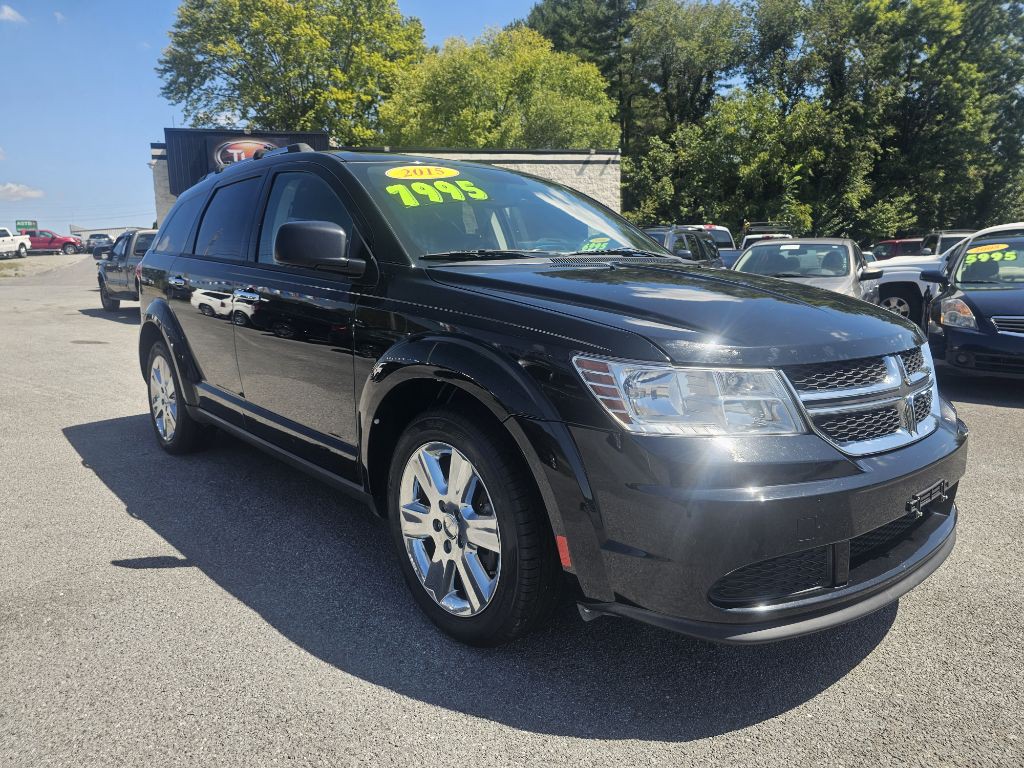 2015 Dodge Journey Image 2