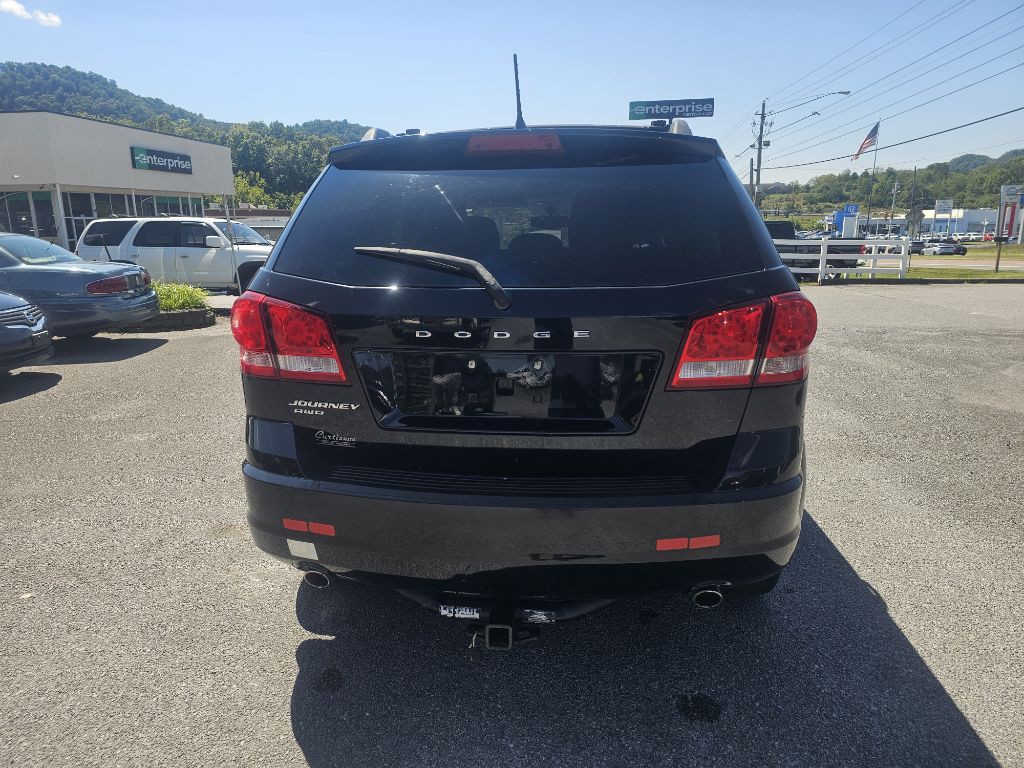 2015 Dodge Journey Image 4