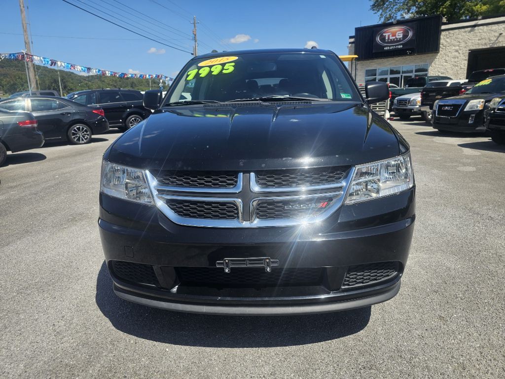 2015 Dodge Journey Image 5