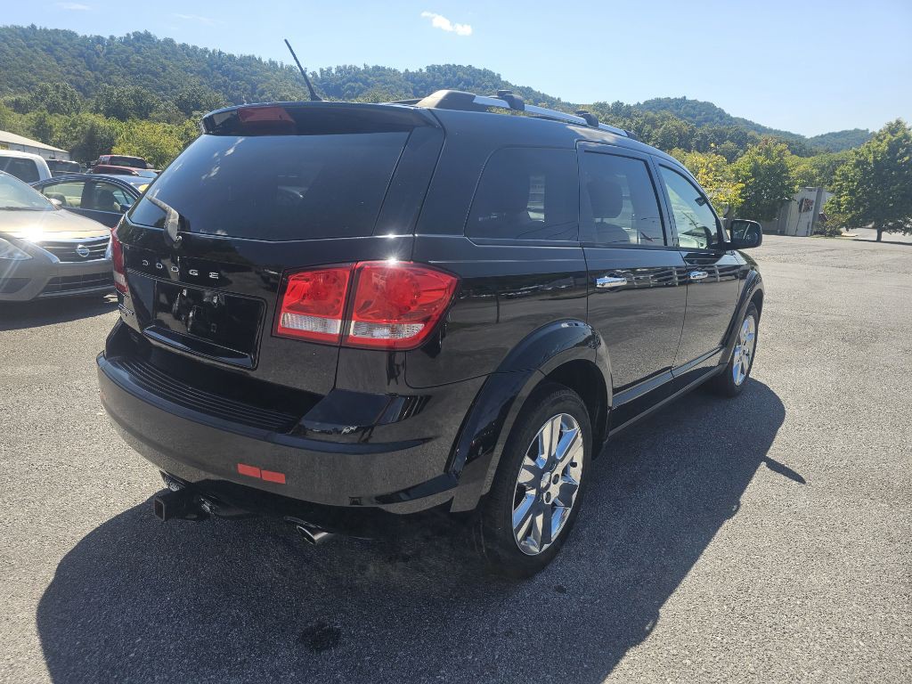2015 Dodge Journey Image 8