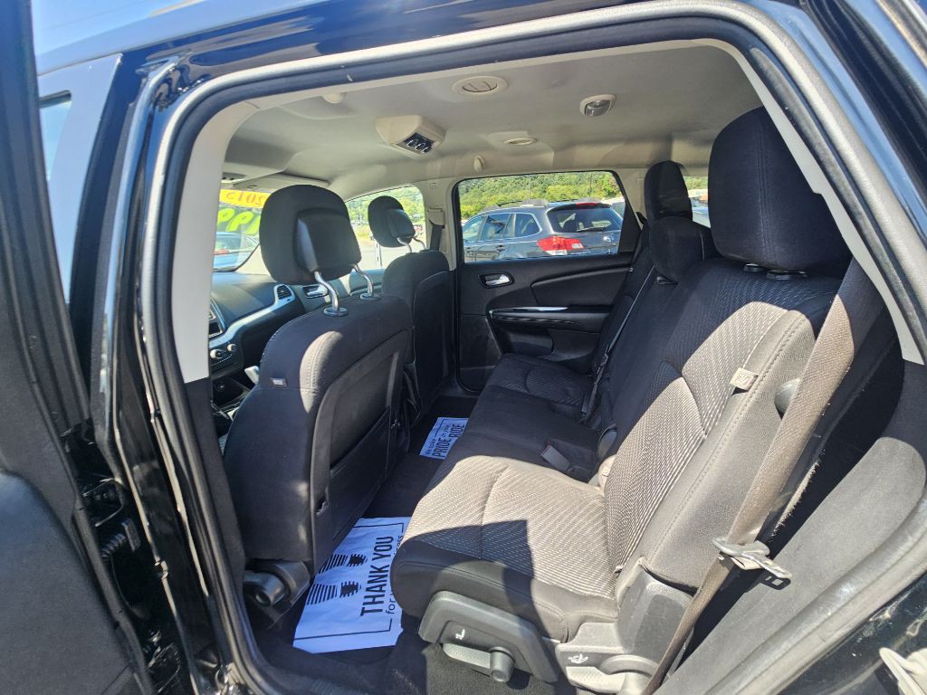 2015 Dodge Journey Image 10