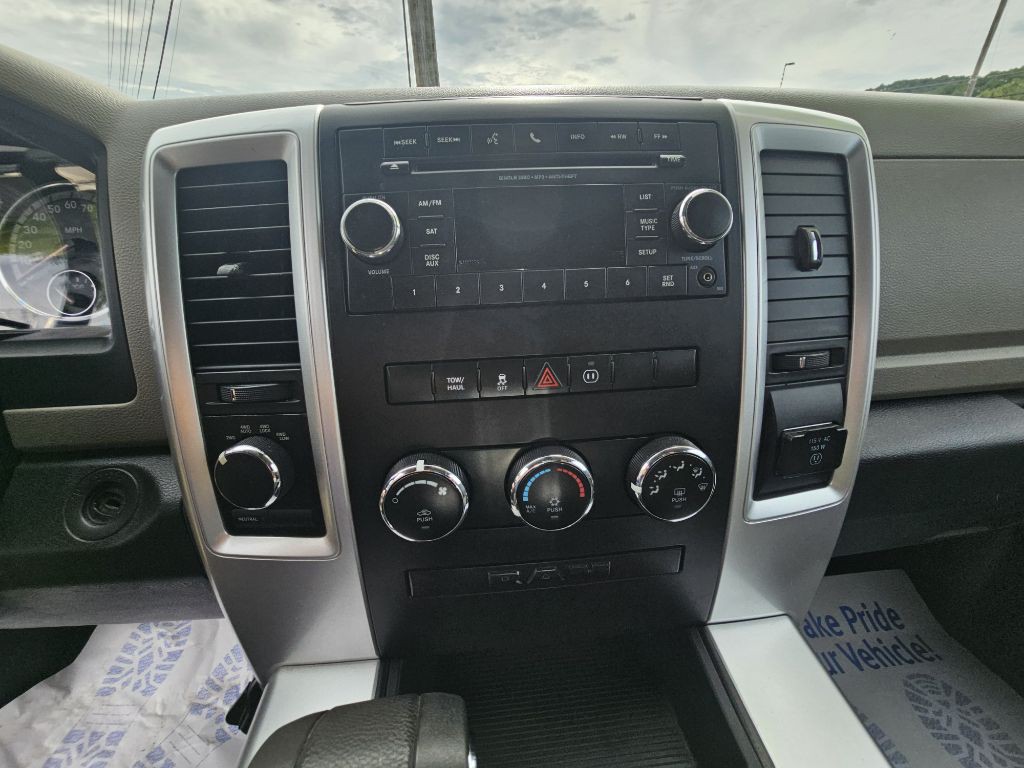 2012 RAM 1500 Image 12
