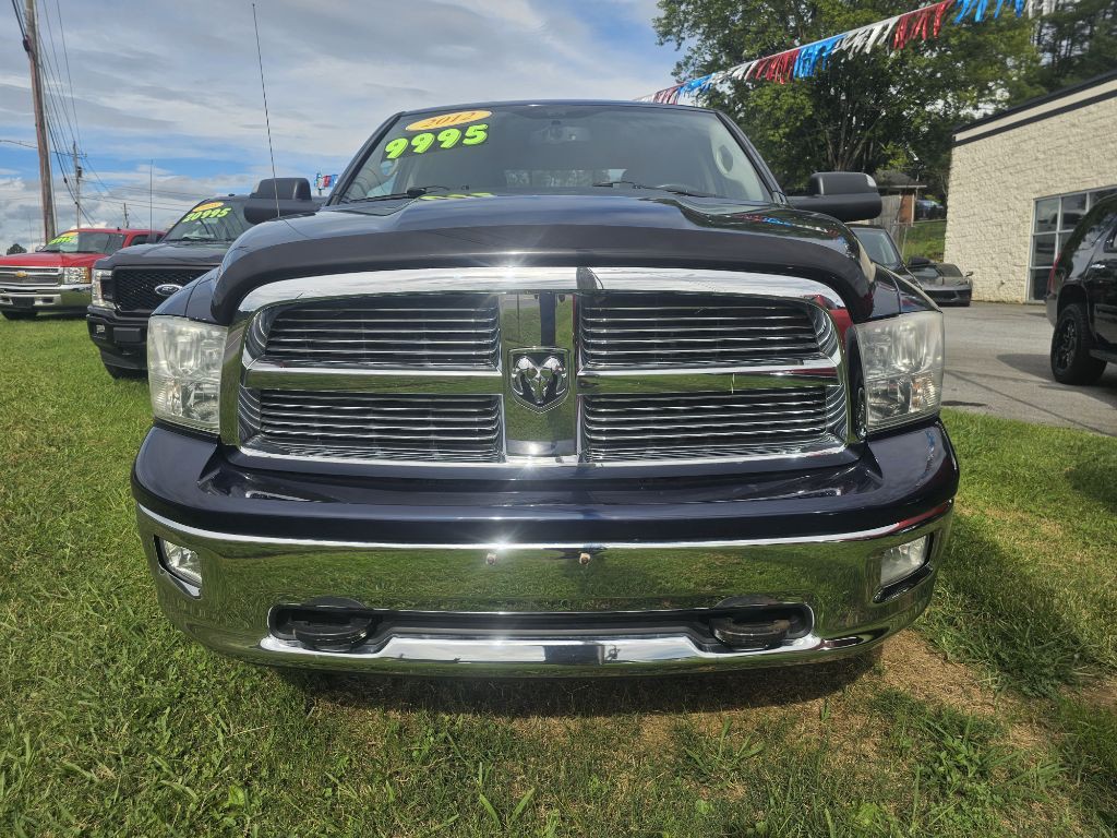 2012 RAM 1500 Image 2