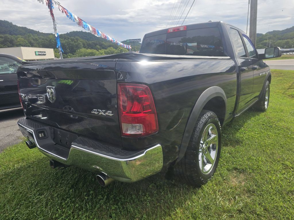 2012 RAM 1500 Image 4