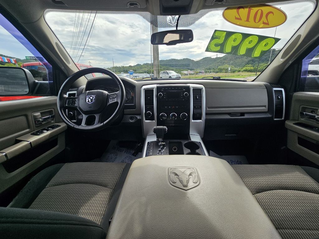 2012 RAM 1500 Image 8
