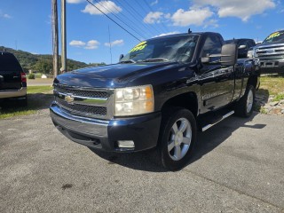 Image for 2007 Chevrolet Silverado 1500 LT ID: 6756689