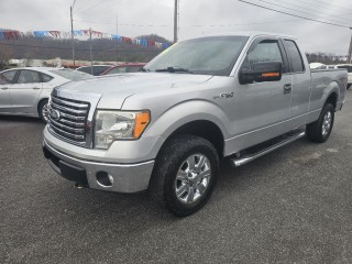 Image for 2012 Ford F-150 XLT ID: 6770561