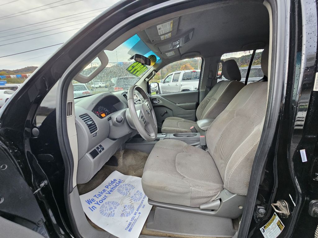 2015 Nissan Frontier Image 7