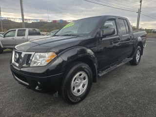 Image for 2015 Nissan Frontier S ID: 6770568