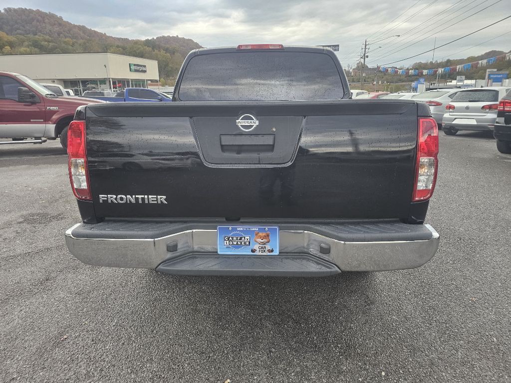 2015 Nissan Frontier Image 5