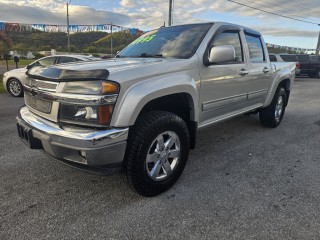 Image for 2010 Chevrolet Colorado LT ID: 6782190