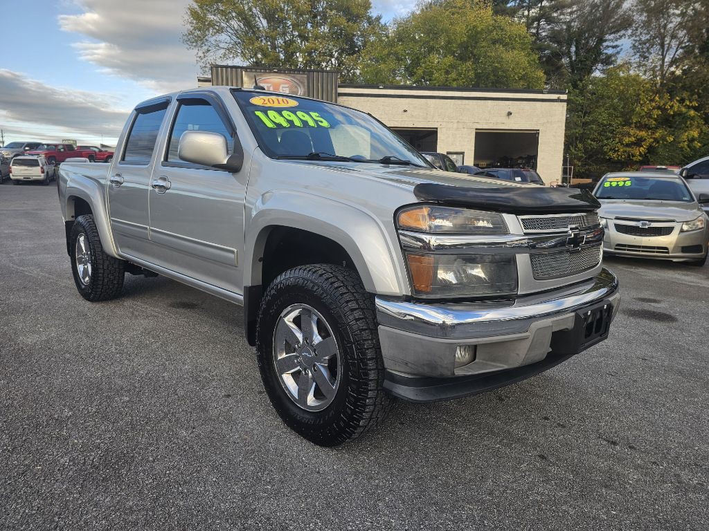2010 Chevrolet Colorado Image 3