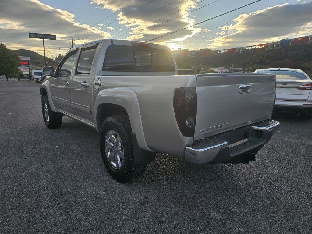 2010 Chevrolet Colorado Image 4