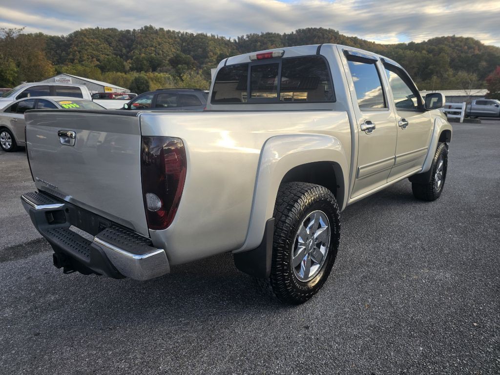 2010 Chevrolet Colorado Image 5